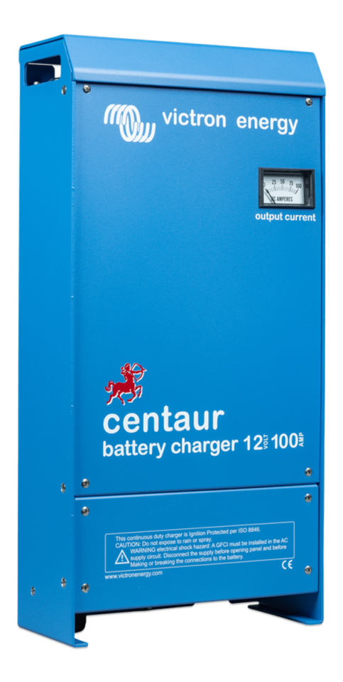 Centaur 12V/100A Battery Charger