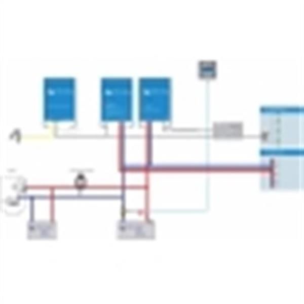Phoenix 48V/3000VA İnverter