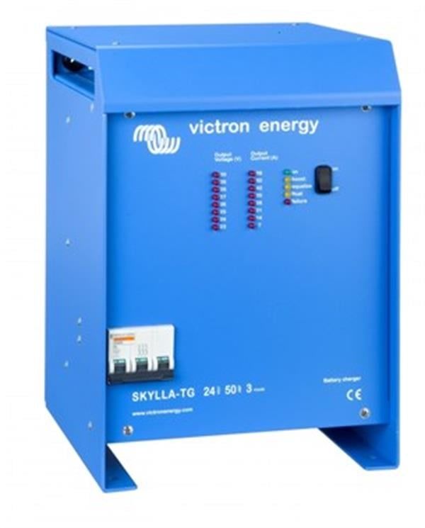 Skylla-TG 24V/30A (1+1) 120V/240V Battery Charger