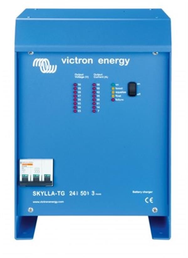 Skylla TG 24V/100A (3) Battery Charger