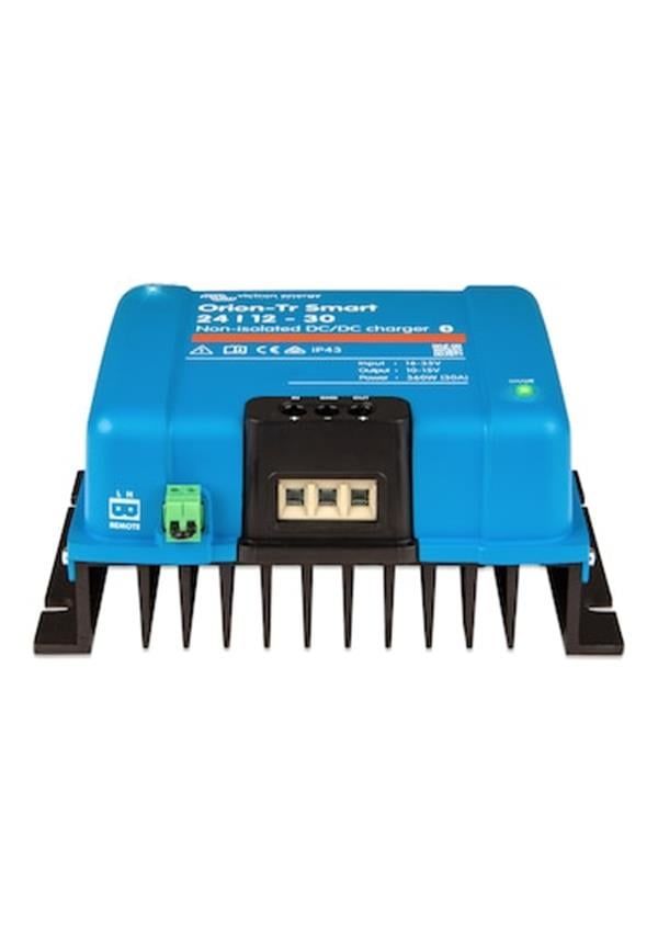 Orion Tr 24V/12V-30A İsolated DC/DC Converter