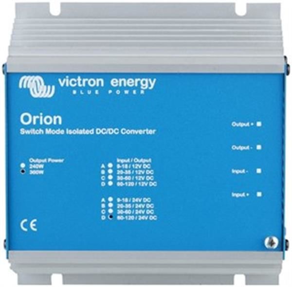 Orion 24V/12V-40A DC/DC Not Isolated Converter