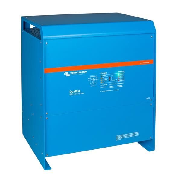 Quattro 48/15000/200-100/100 İnverter/Charger