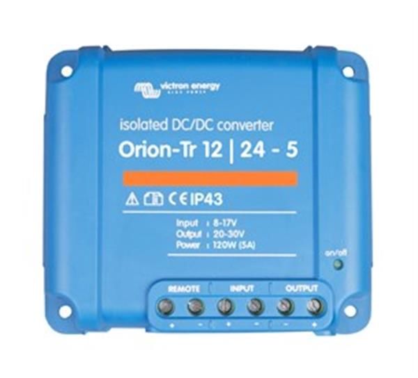 Victron Eenergy Orion-Tr 12/12-9A(110W) İzoleli Konvertör