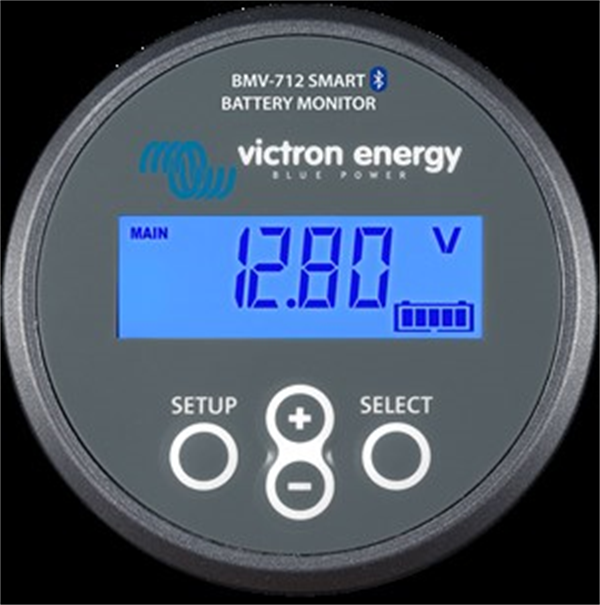 VICTRON ENERGY BMV-712 SMART AKÜ İZLEME MONİTÖRÜ