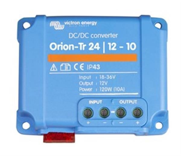 VICTRON ORION 24/12-5A (60W) IP67 KONVERTÖR