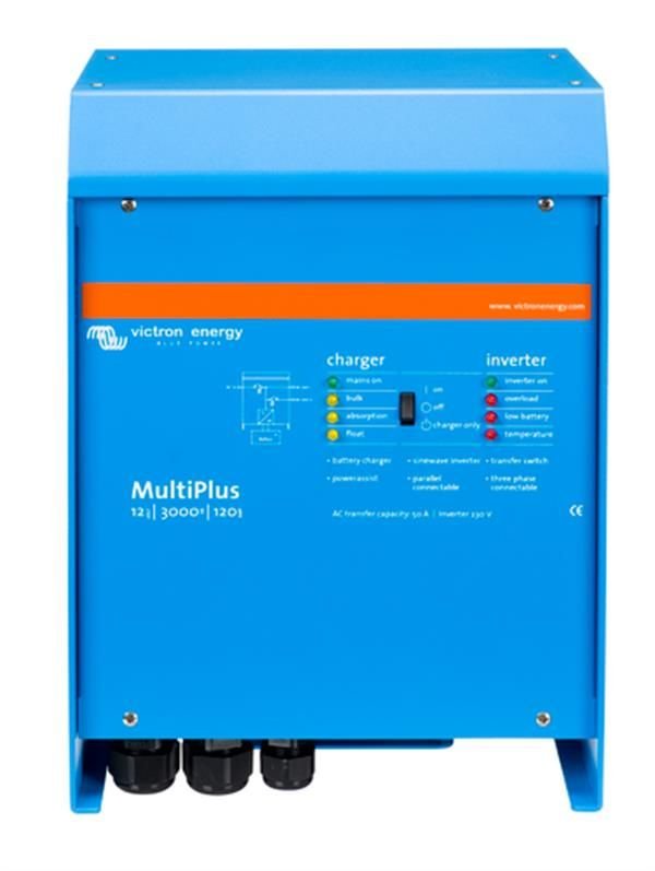 MULTIPLUS 12/3000/120-50 120V VE.BUS KOMBİ