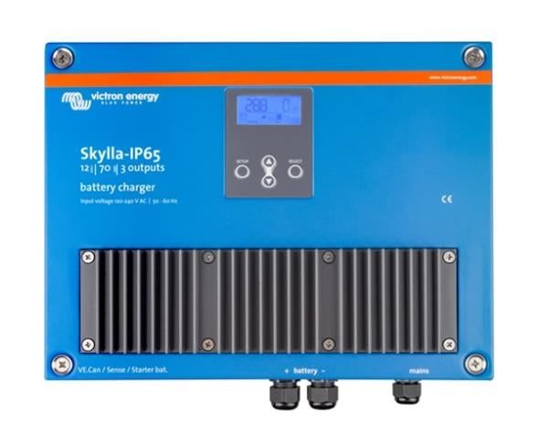 Victron Energy Skylla Ip65 Akü Şarj Cihazı 12V 70 Amper (3)