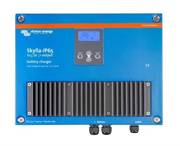 Victron Energy Skylla Ip65 Akü Şarj Cihazı 12V 70 Amper (1+1)