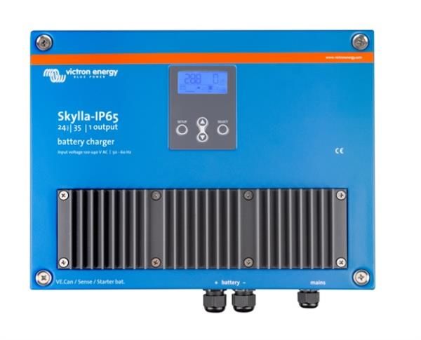 Victron Energy Skylla Ip65 Akü Şarj Cihazı 24V 35 Amper (1+1)