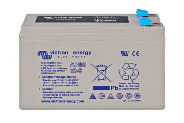 VICTRON ENERGY AGM (DEEP CYCLE)AKÜ 12V 8Ah