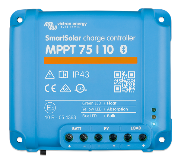 SMART SOLAR MPPT 75V/10A