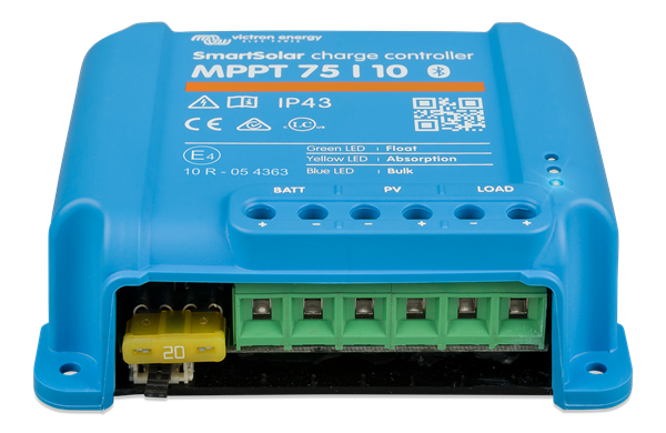 SMART SOLAR MPPT 75V/10A