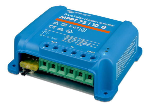 SMART SOLAR MPPT 75V/10A