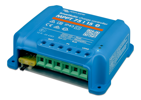 SMART SOLAR MPPT 75V/15A