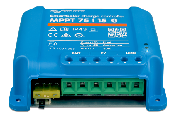 SMART SOLAR MPPT 75V/15A