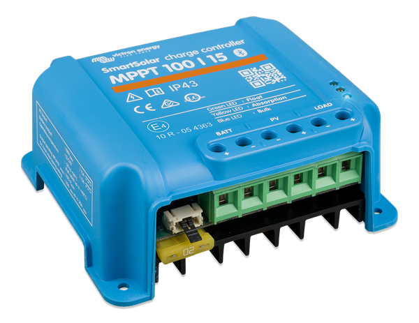 SMART SOLAR MPPT 100V/15A