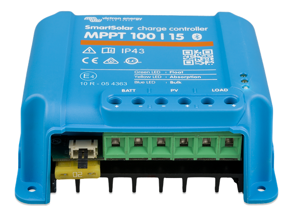 SMART SOLAR MPPT 100V/15A