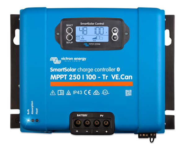 SMART SOLAR MPPT 250V/100A-TR