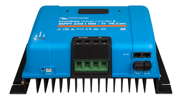 SMART SOLAR MPPT 250V/100A-TR