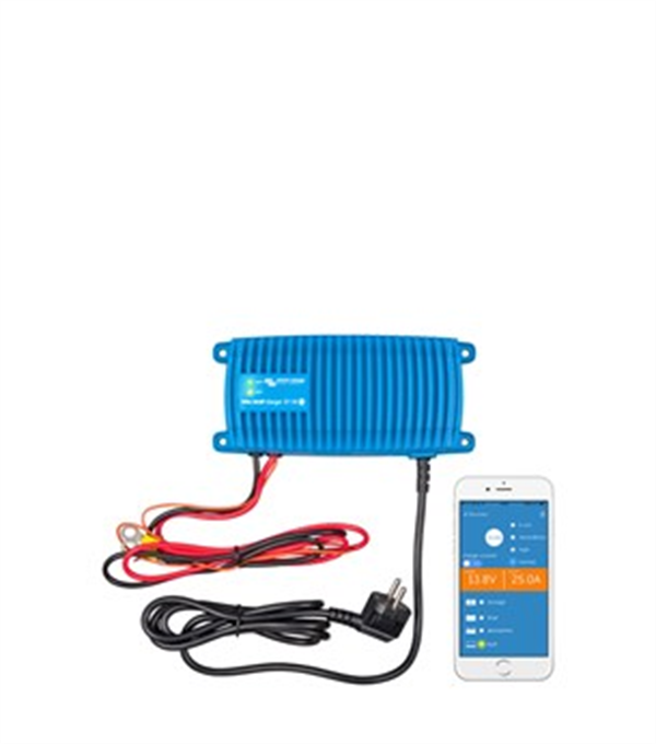 Victron Energy Blue Smart IP67 ŞARJ CİHAZI 24V 5 Amper (1)