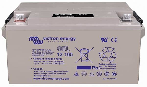 Victron Energy 165A JEL Akü