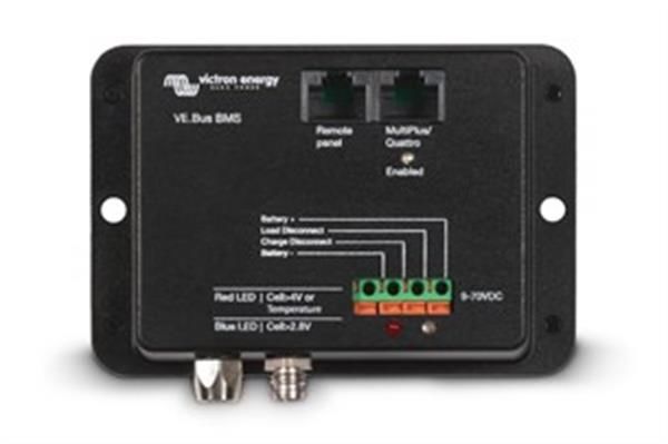 VICTRON ENERGY AKÜ YÖNETİM SİSTEMİ VE.Bus BMS