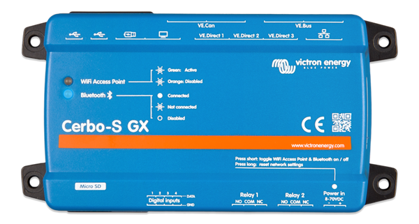 CERBO-S GX