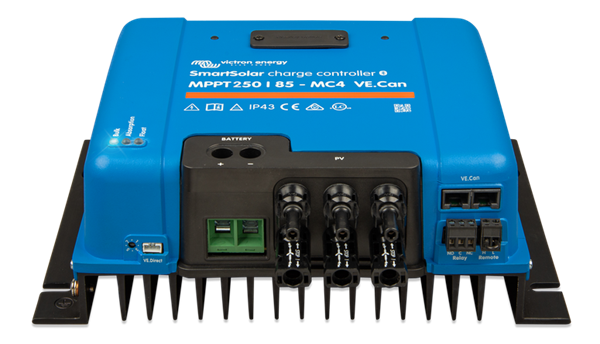 SMART SOLAR MPPT 250V/100A-MC4