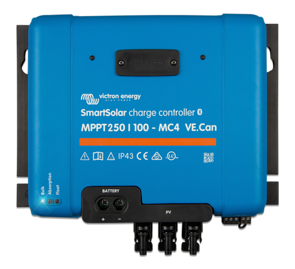 SMART SOLAR MPPT 250V/100A-MC4