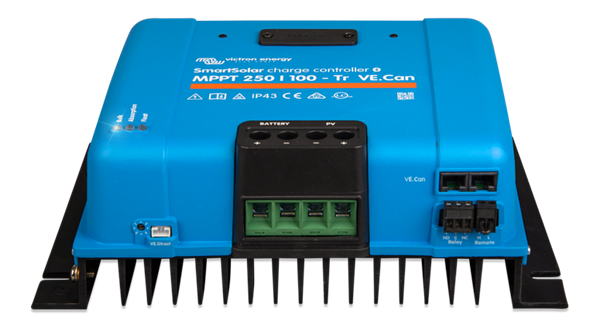 SMART SOLAR MPPT 250V/100A-MC4