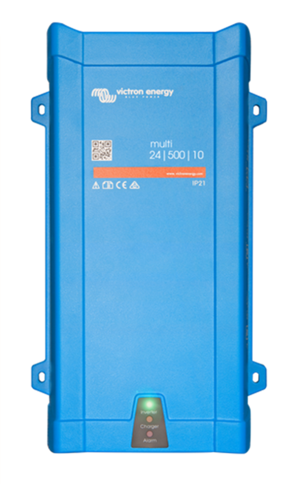 MultiPlus 24V/500VA/10A İnverter/Charger
