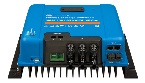 SmartSolar MPPT 150V/85A-MC4 VE.CAN