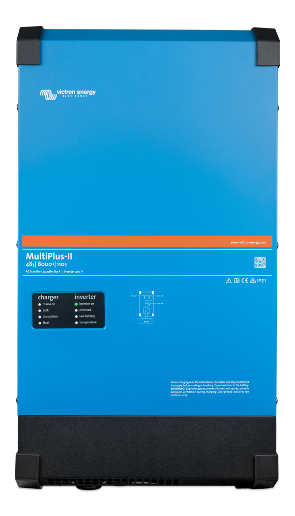 VICTRON ENERGY MULTIPLUS II 48/8000/110-100