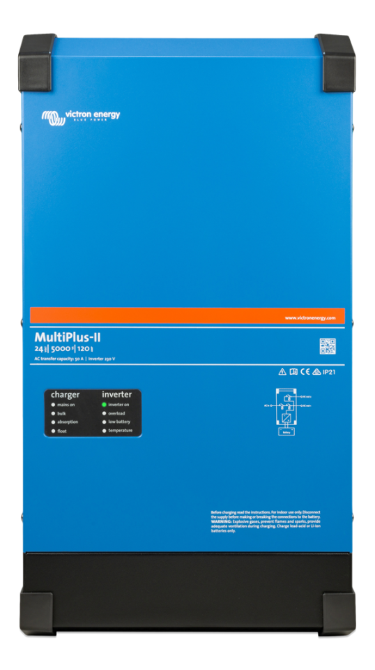 MULTIPLUS II 24/5000/120-50 230V KOMBİ