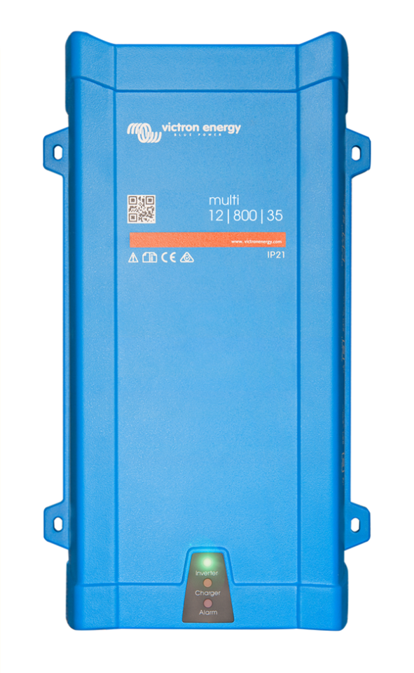 MultiPlus 12V/800VA/35A-16A İnverter/Charger